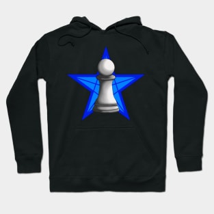 Pawn Star -Blue Hoodie